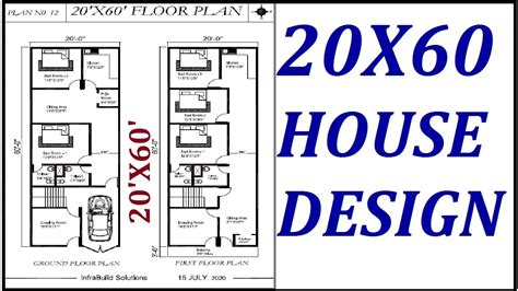 House Plan With Car Parking House Plan