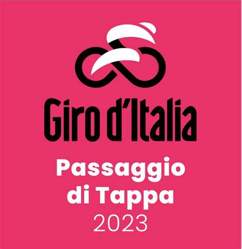 Passaggio Tappa Del Giro D Italia Avviso Alla Cittadinanza