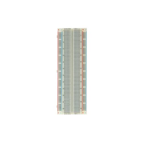 Piastra Sperimentale Breadboard 830 Contatti