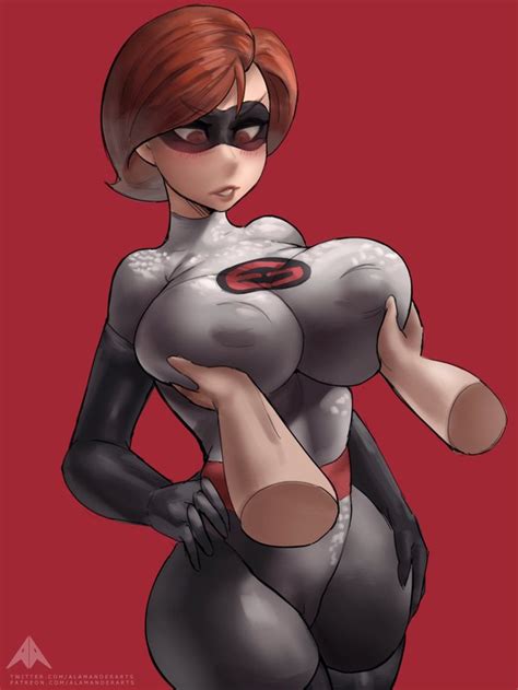 Sample Cf837052B13A6Dfb2Ec05D063Bce2Cc1 Elastigirl The Mother Whore Luscious Hentai Manga Porn