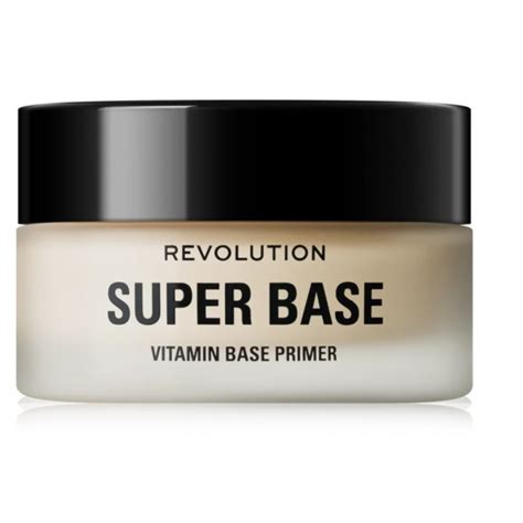 Makeup Revolution Superbase Vitamin Base Primer Makiažo Bazė