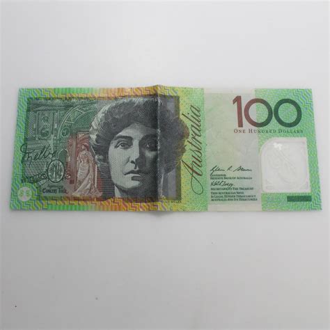 Australian 100 Dollar Bill | Property Room