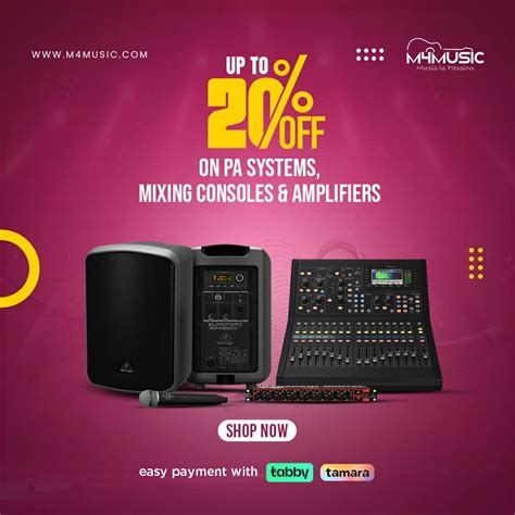 Shop Online Soundcraft EPM8 Low-cost high-performance mixers - Dubai ...