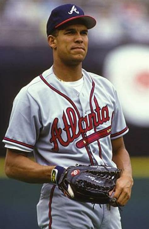 Meeting baseball player david justice led to a surprising story 3