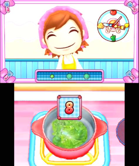 Cooking Mama 5 Bon Appetit Download Gamefabrique