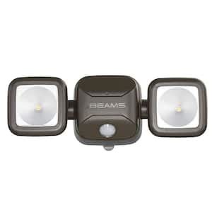 Mr Beams Netbright Networked Outdoor Lumen Battery Powered Motion