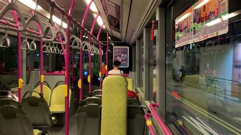 Sbs Transit Mercedes Benz O Citaro Batch Sbs H On Service