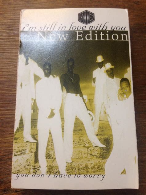 NEW EDITION - I'M STILL IN LOVE WITH YOU - Amazon.com Music