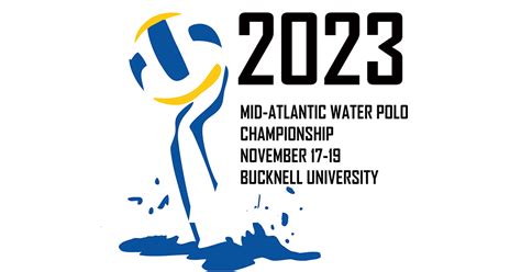 2023 Mid-Atlantic Water Polo Conference Championship Program Released ...