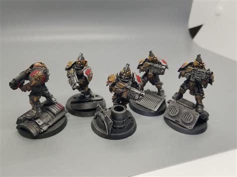 Start Competing Adeptus Custodes Tactics Goonhammer