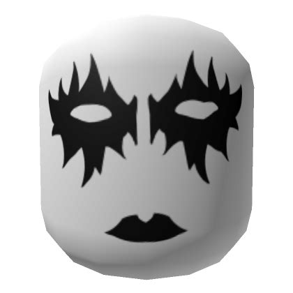 Corpse Paint (Eyeless) 5's Code & Price - RblxTrade