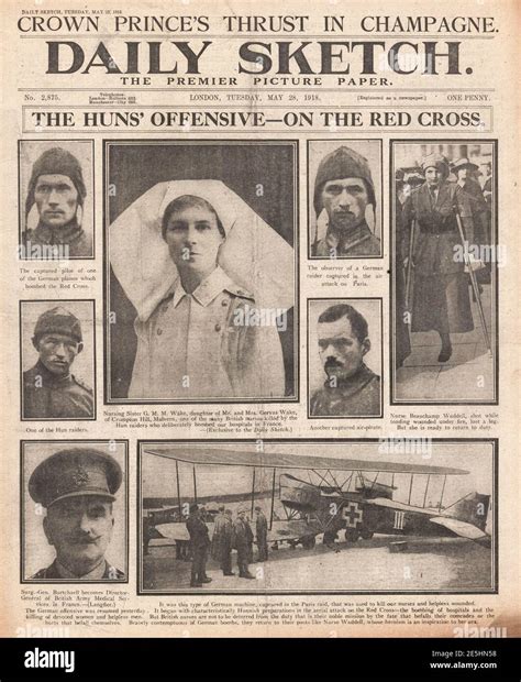 World War One Hospitals Hi Res Stock Photography And Images Alamy