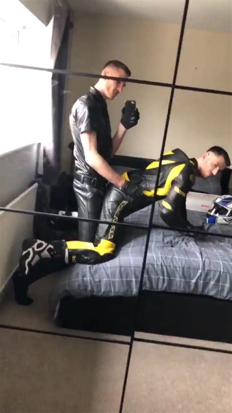 Horny Fucking Leather Bikers ThisVid