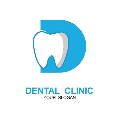 Dental Logo Para Dentista Y Dental Clínica 27131551 Vector En Vecteezy