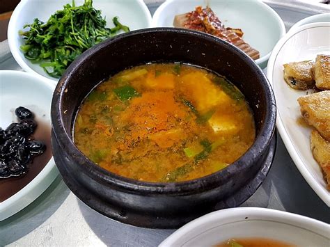 대구맛집투어반월당맛집약전골목맛집 30년 전통 보리밥전문점반월당 현대백화점 뒷편 약전골목내 종로진성 식당 대구맛집