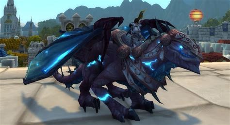 Drache Des S Dwinds Zauber World Of Warcraft