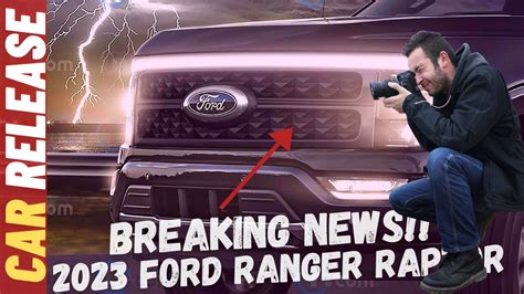 Hot News Ford Ranger Raptor Ford Ranger Redesign Phev