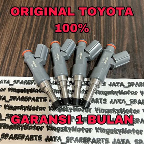 Jual Nozzle Injector Injektor Toyota Kijang Innova Bensin 1TR 2 0 2000