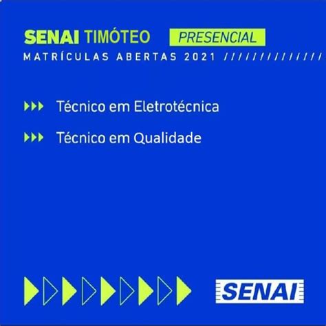 Senai Timóteo Cfp Luciano José De Araújo - SENAI Timóteo - CFP "Luciano José de Araújo" | Timóteo MG