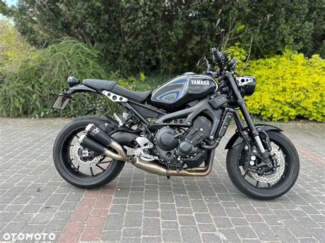 Używane Yamaha XSR 34 900 PLN 3 000 km Otomoto