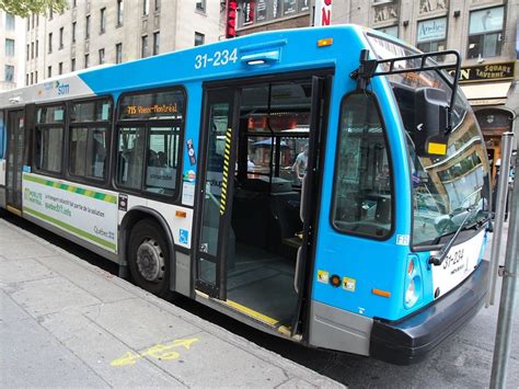 Talking buses, realtime location data coming to STM next year | Montreal Gazette