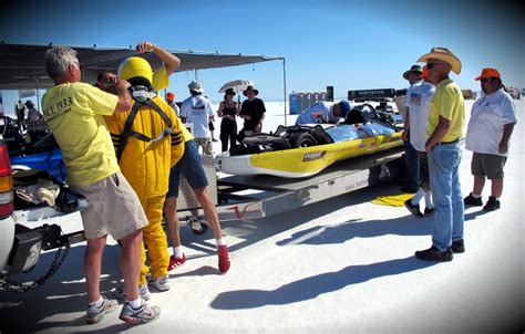 Bonneville Salt Flats Racing Speedweek Heats Up Myrideisme