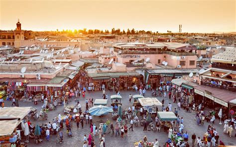 Explore the Vibrant Markets in Marrakech | Travel Guide | Lost Tribe