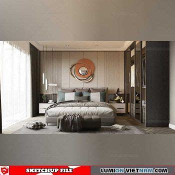 Lumion Vietnam SketchUp: Giải Pháp Kết Xuất Hoàn Hảo Cho Thiết Kế 3D
