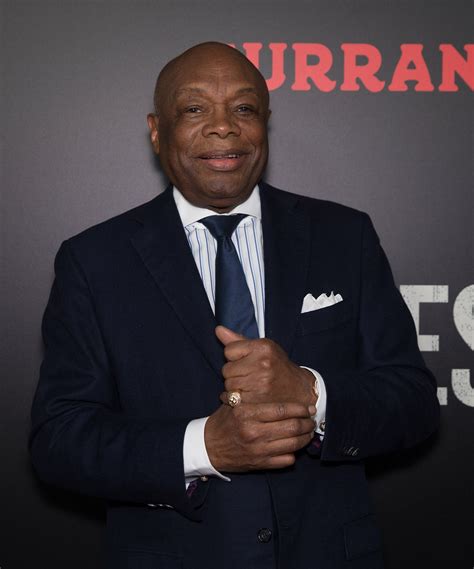 Who Is Willie Brown And How Is He Connected To Kamala Harris The Us Sun