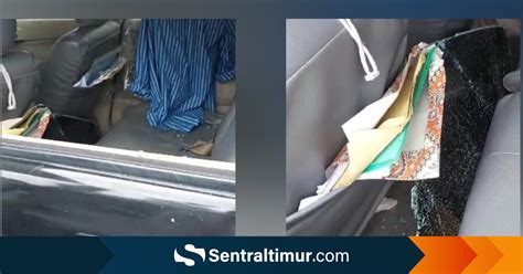 Pencurian Pecah Kaca Mobil Marak Di Ambon Polisi Tak Berkutik