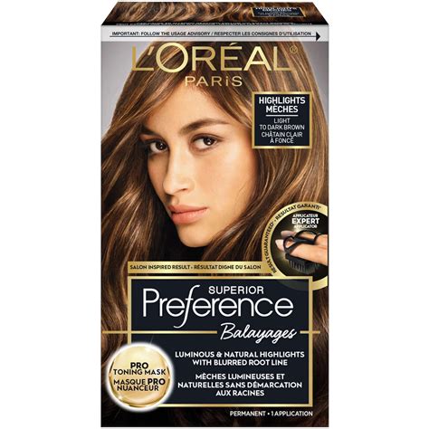 brown permanent hair color 11