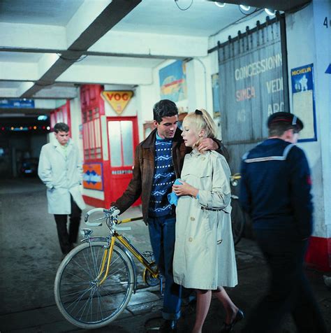 Les Parapluies De Cherbourg 1964 Film 1h 30min Cinéséries