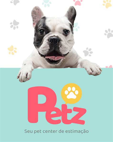 Petz - Rebranding on Behance