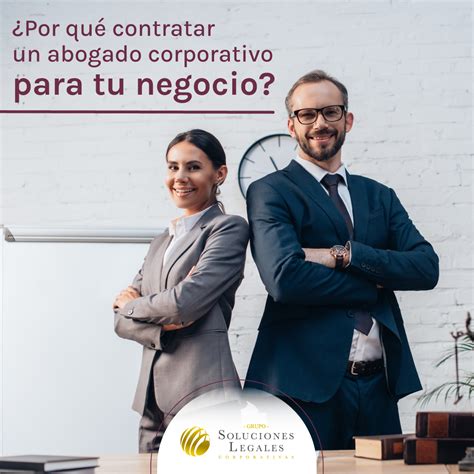 Por Qu Contratar Un Abogado Corporativo Para Tu Negocio