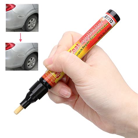 Car Styling Paint Care Car Scratch Repair Fix It Pro Auto Paint Pen