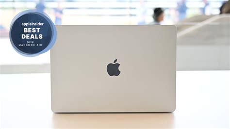 El Nuevo Macbook Air M De Pulgadas Obtiene El Primer Descuento