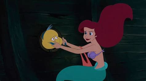 the little mermaid 1989 - Adrian Rutherford