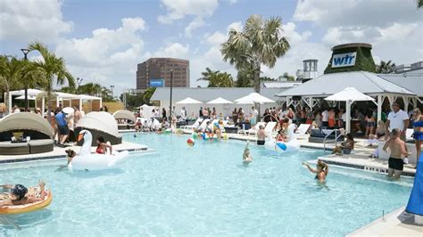 Best Tampa Beach Clubs Fl The Green Voyage