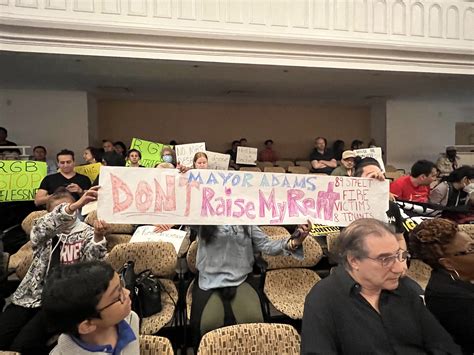 NYC Approves Rent Hike for One Million Rent-Stabilized Apartments – La