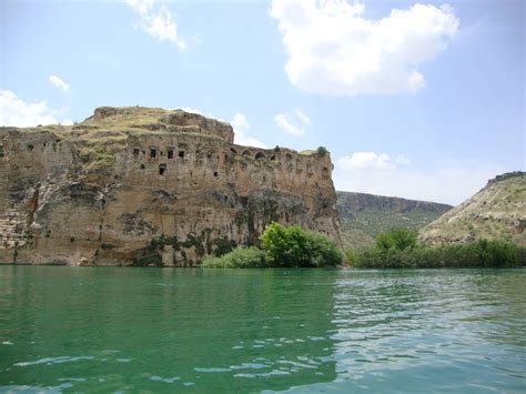 Last Trip in Southern Turkey: Cruising along the Euphrates River