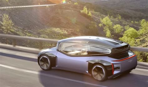 Volkswagen Gen Travel Concept Wordlesstech