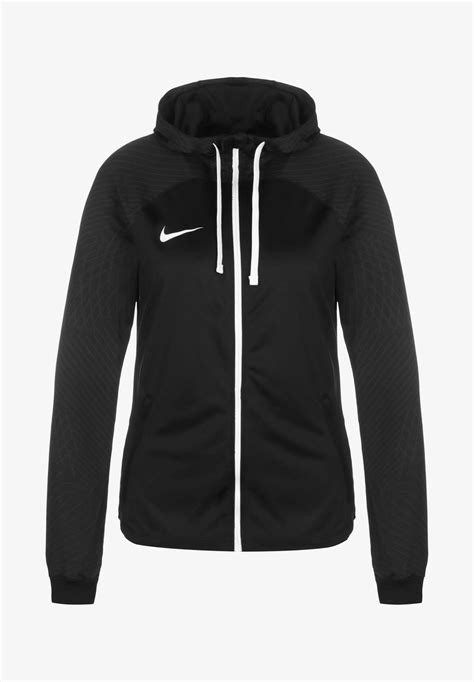 Nike Performance Strike 23 Sweatjacke Black Black Anthracite White