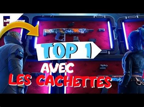 Top Que Avec Les Armes Cach Des Bots Youtube