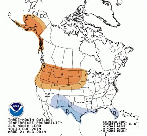 Weather Outlook for Fall and Winter in Illinois – Illinois State ...