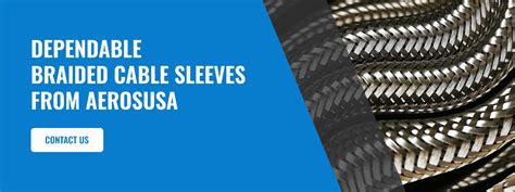 Braided Cable Sleeves Guide - AerosUSA