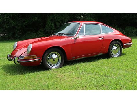 1966 Porsche 912 For Sale Cc 1248574