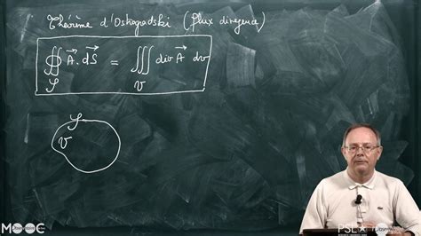 Ntroduire 50 Imagen Formule De Green Ostrogradski Fr Thptnganamst Edu Vn