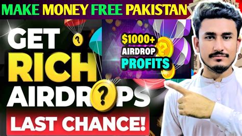 How To Earn From Airdrops 2024 How To Make Money From Airdrops In