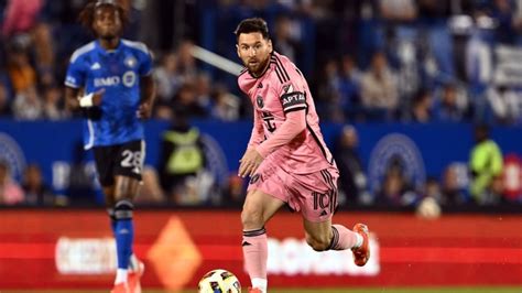 Inter Miami erases 2-goal deficit to beat Montreal as Messi arrives in ...