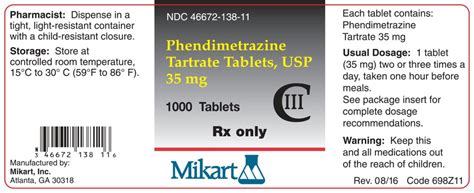 Buy Phendimetrazine Tartrate Phendimetrazine Tartrate 35 Mg 1 From Gnh India At The Best Price